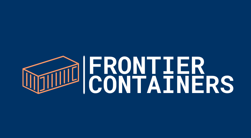Frontier Containers Logo